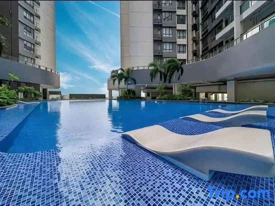 R&F Princess Cove, Seine Region 2Bedroom with Balcony by 9 Sands