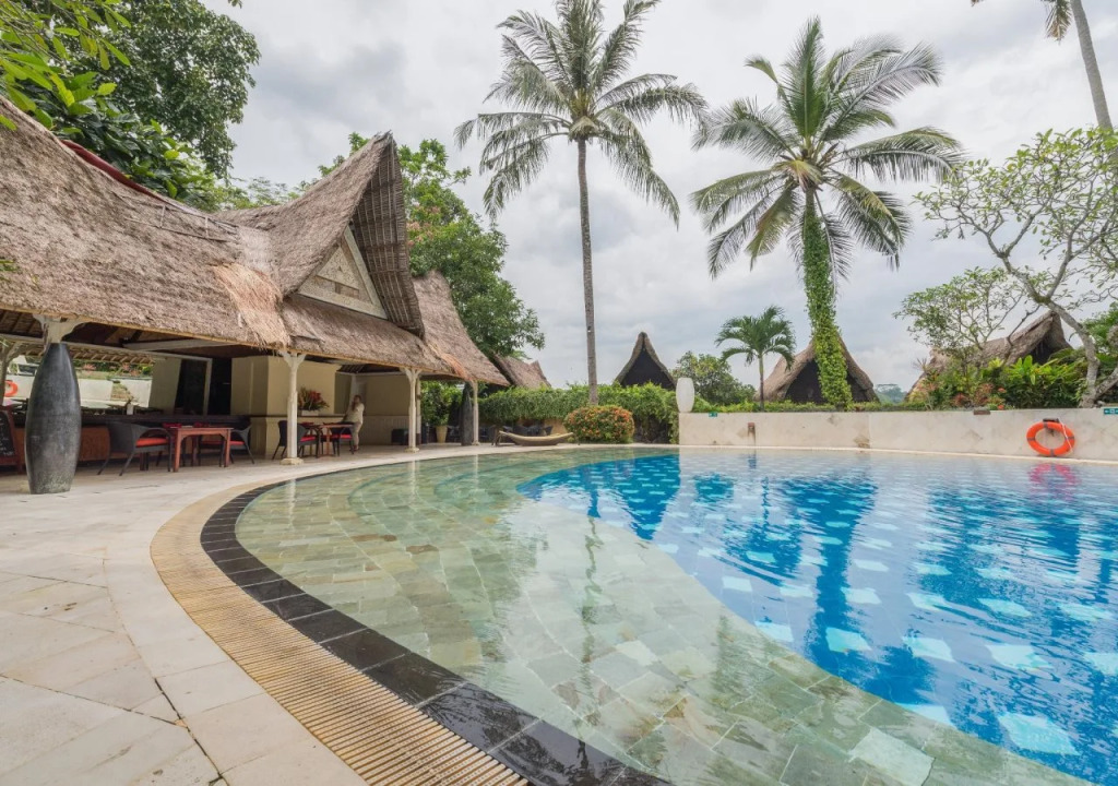 Jungle Retreat by Kupu Kupu Barong