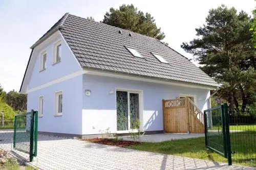 Haus _Sonneneck_ 2 Fewo