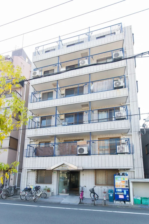 Guesthouse Sunshine Enoki Shin-Fukae