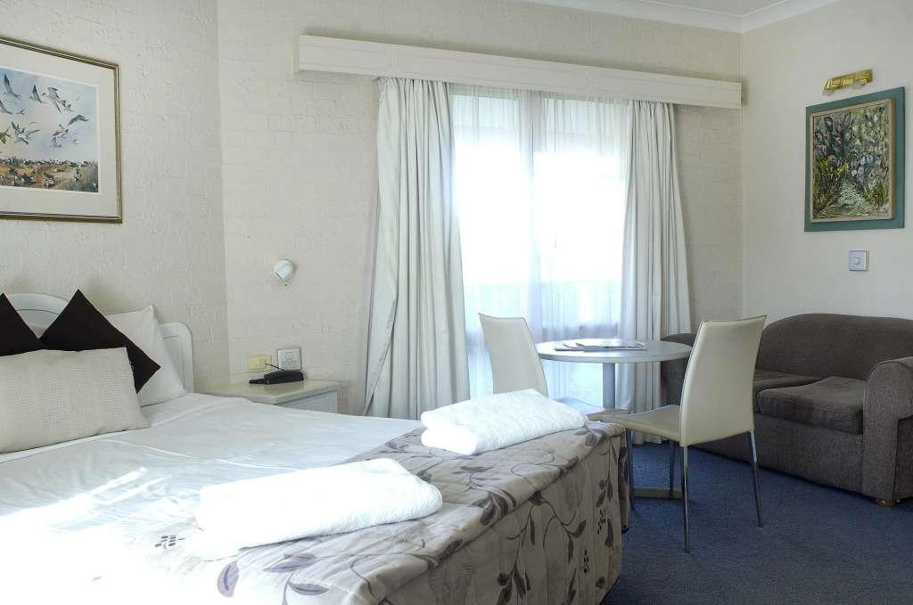Hamiltons Queanbeyan Motel