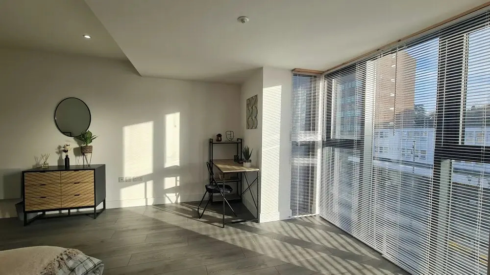 Modern City Apartment