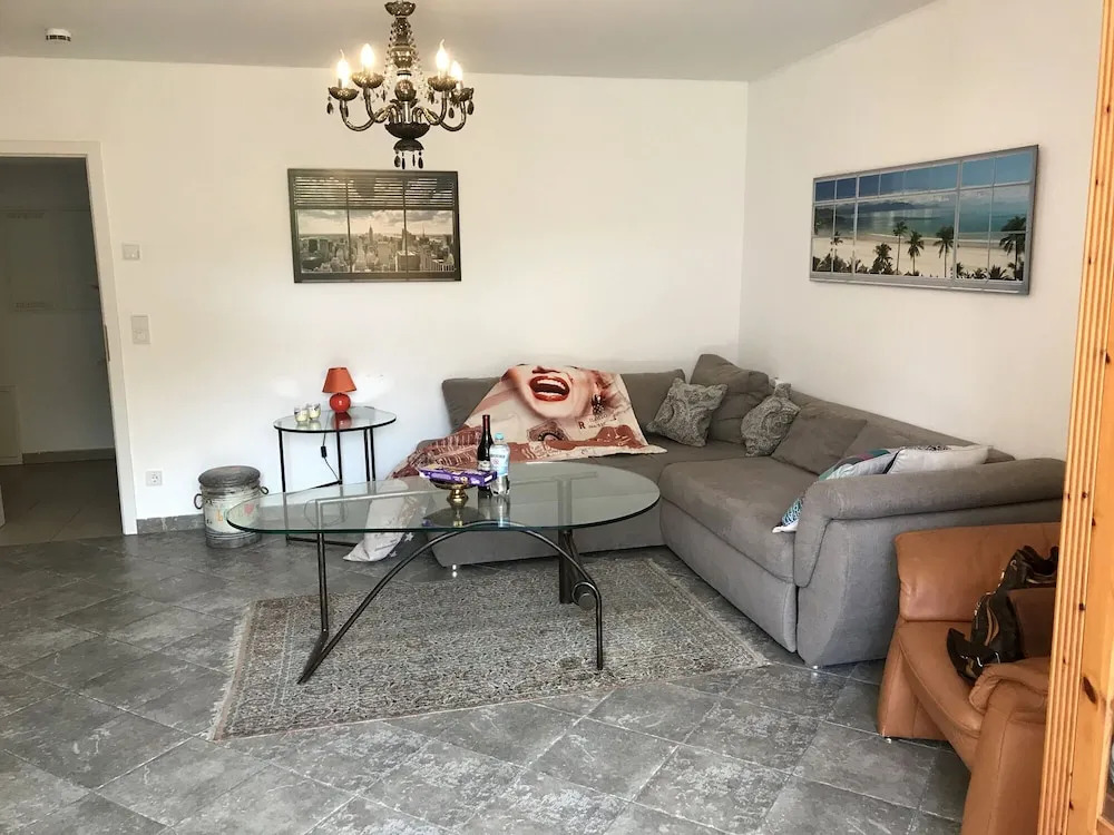 Ferienwohnung TERRA