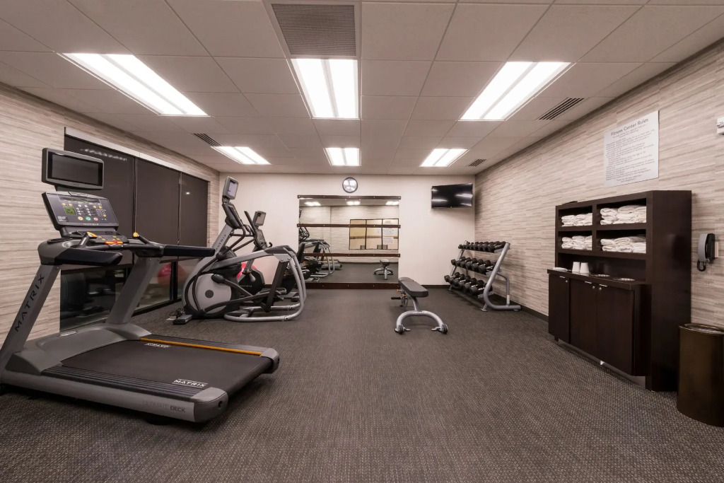 Courtyard by Marriott St Louis Chesterfield