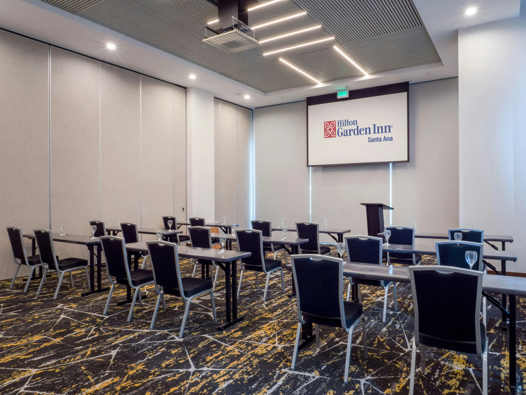 Hilton Garden Inn Santa Ana, San Jose