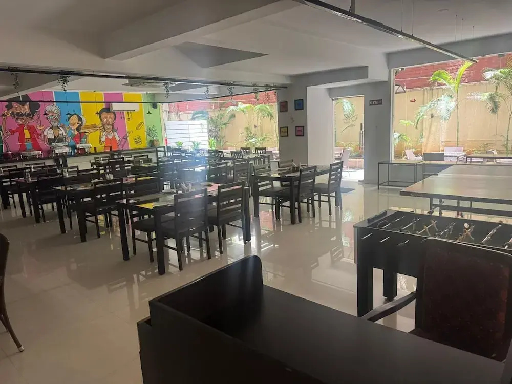 Grand Continent Hotel, Hitec City, Hyderabad