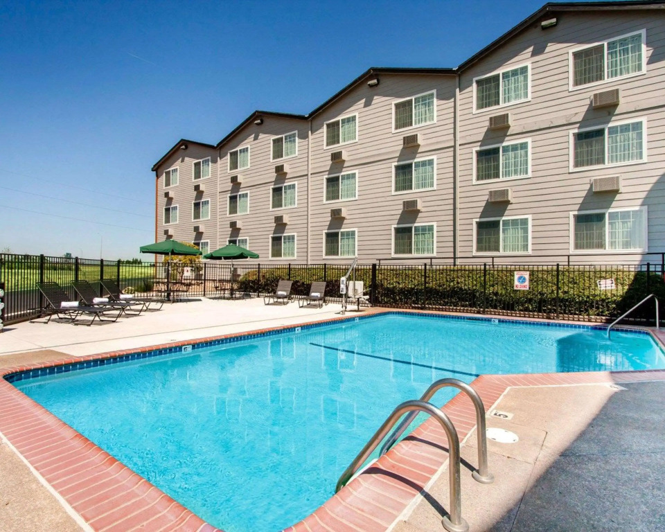 Quality Inn & Suites Springfield - Eugene North