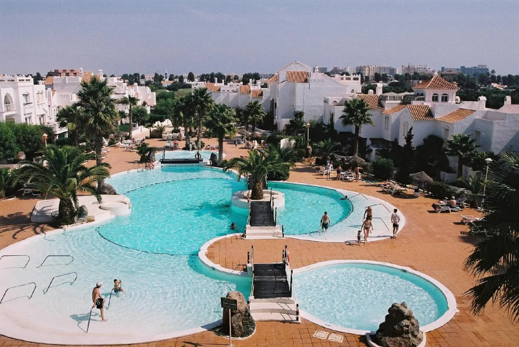 Apartamentos Golf Center