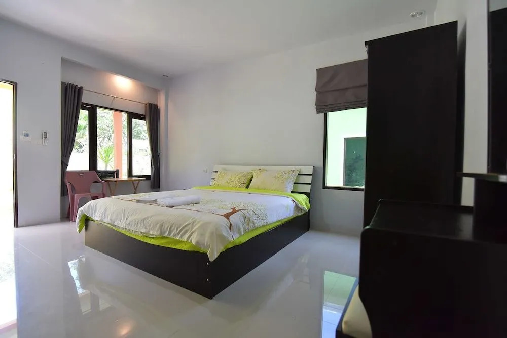 Rubber Tree Resort
