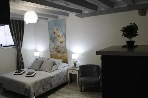 Studio Le Logis de l Hermine Centre historique Classé 3 étoiles