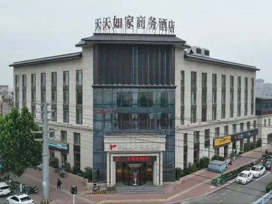 Tiantian Rujia Business Hotel