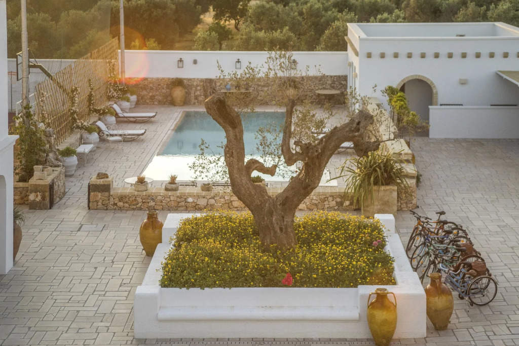 Masseria Le Mandorle
