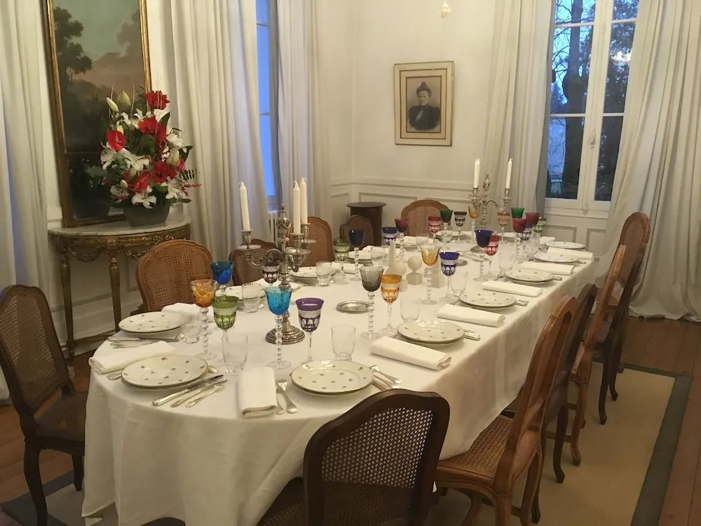 Les Chambres Dhôtes Du Domaine Du Pacha