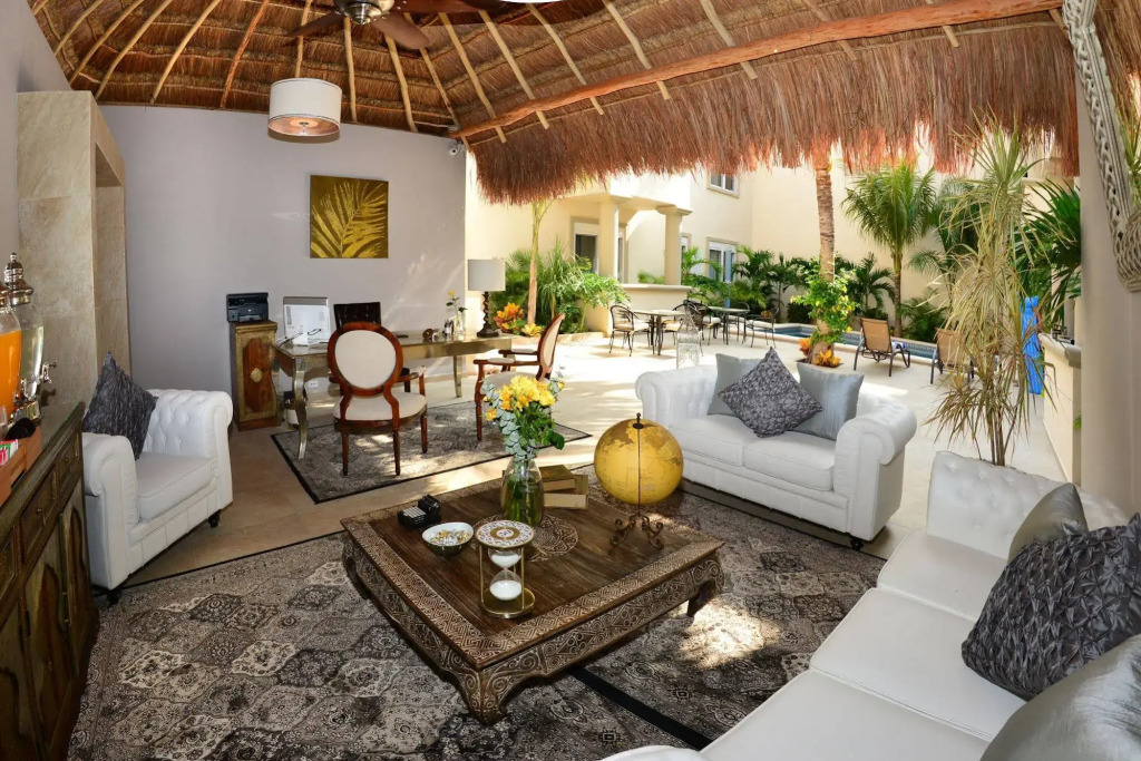 Palms Tulum Luxury Hotel