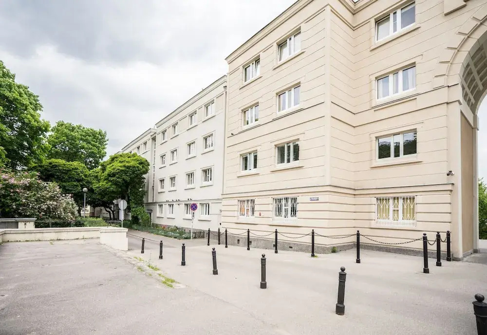 oompH Warsaw Big Apartment near Old Town