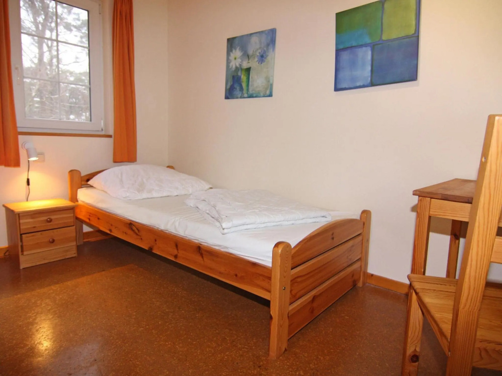 Doppelhaushälfte Ostseehaus II, Trassenheide