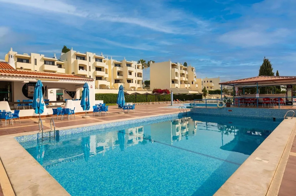 Albufeira Jardim Sun Deck Studio