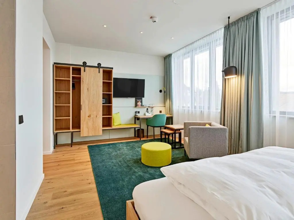 Hotel Federwerk