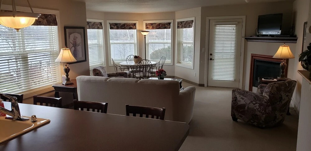 Unit 316 1 Bdrm/ 1 Bath Condo 1 Bedroom Condo by RedAwning