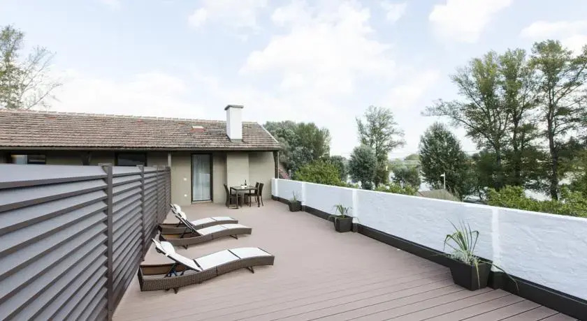 Winzerhof Petz - Weinberg Lodge