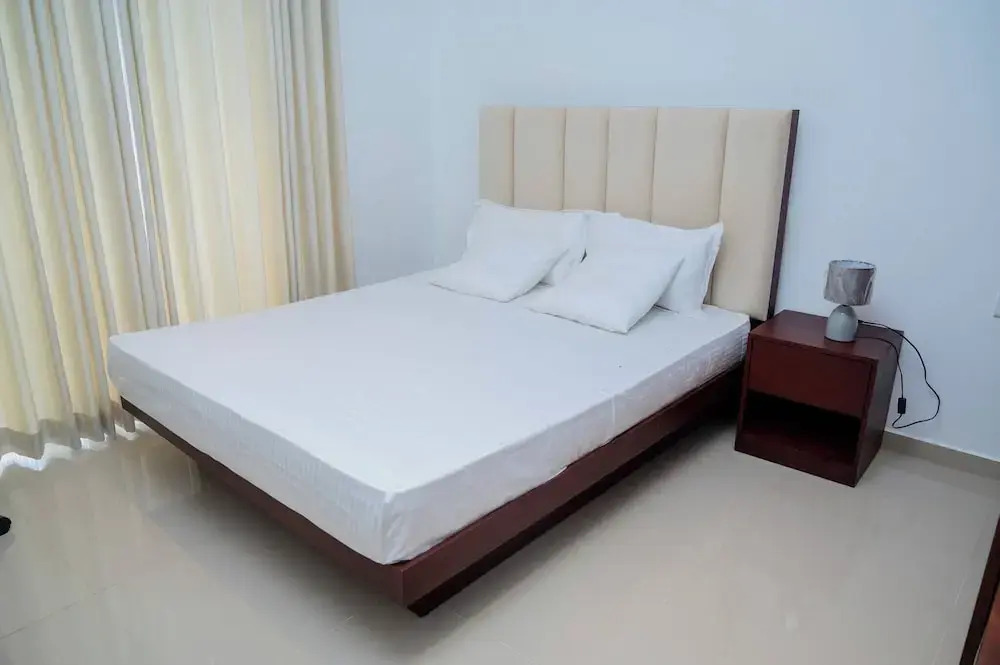 Family-friendly 3BR Apartment in Serene Malabe