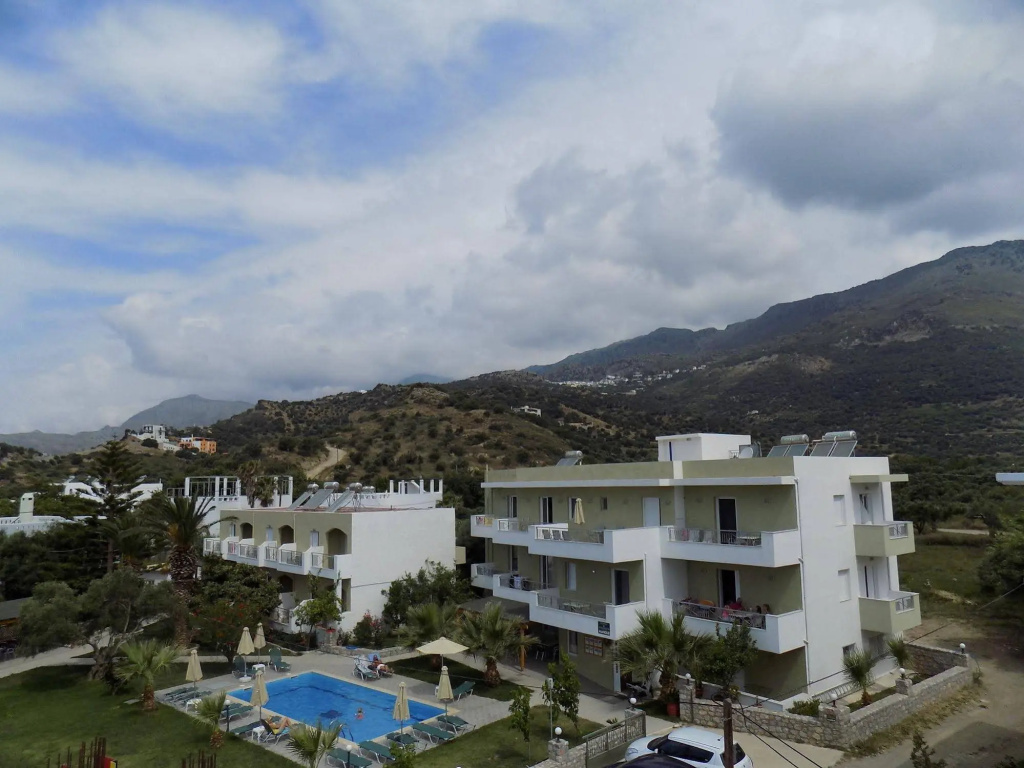 Manolis Apartments plakias