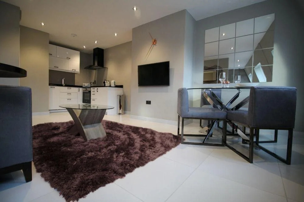 Mansio Suites Park Square