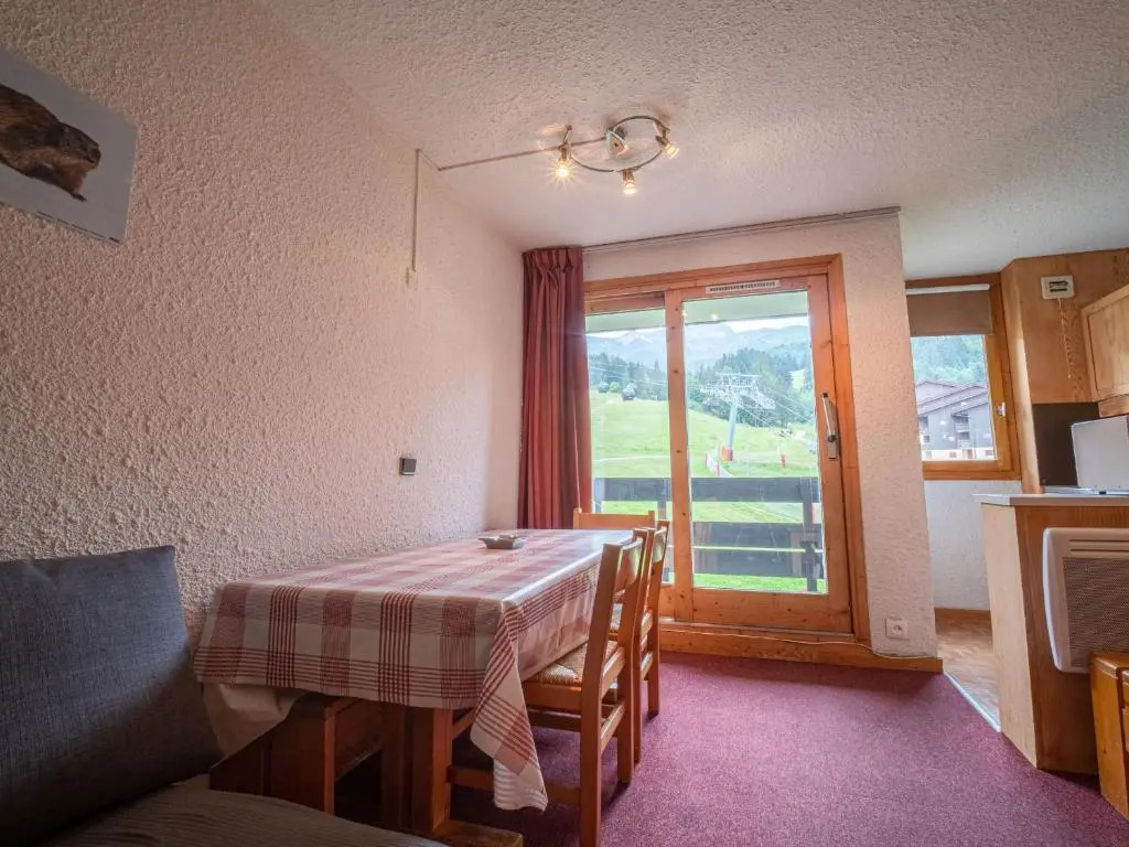 Appartement Valmorel, 2 pièces, 5 personnes - FR-1-356-290