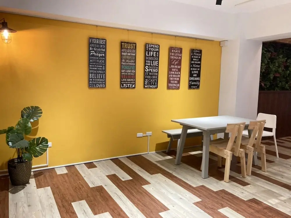 Owl Hostel 貓頭鷹旅店