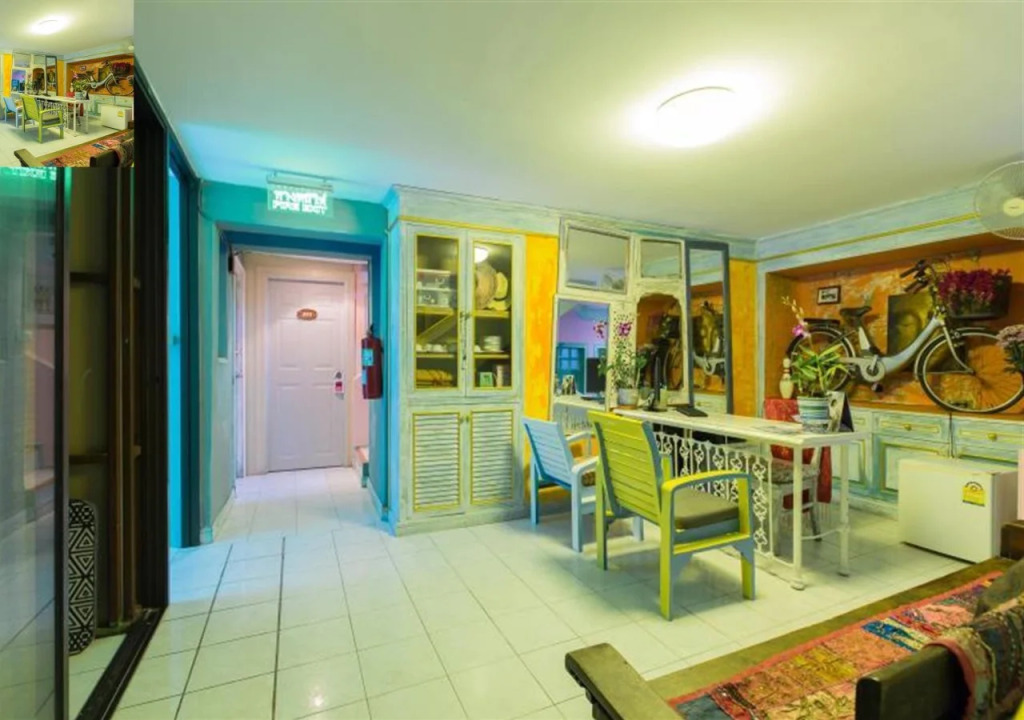 Barefoot Hotel Kalim Beach Front