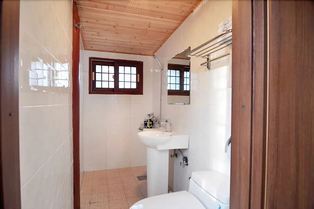 Seogwipo Log House Pension