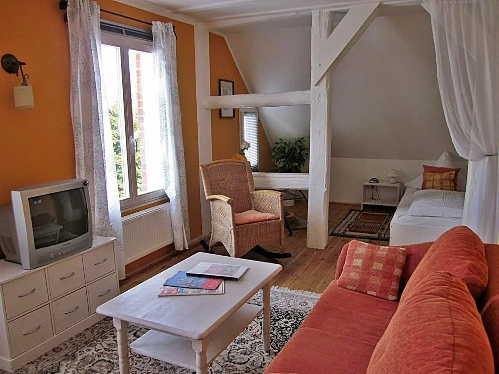 Historisches Hotel Altes Pfarrhaus
