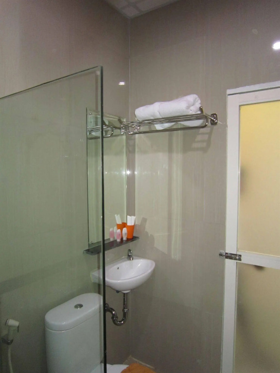 De Whitte Hotel & Coffee Shop