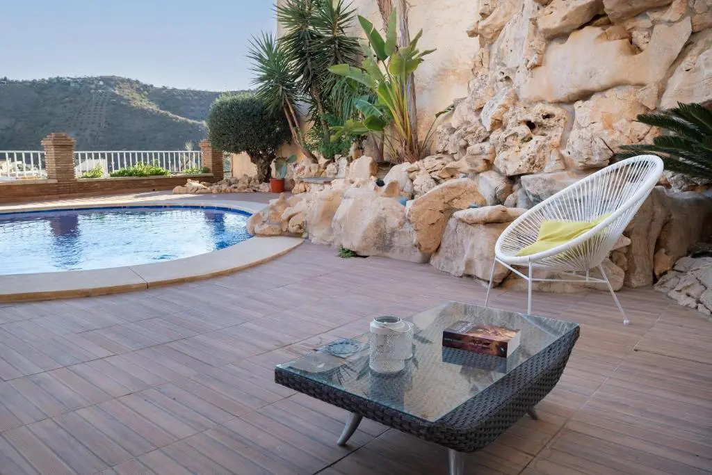 Glamping Slow Axarquia