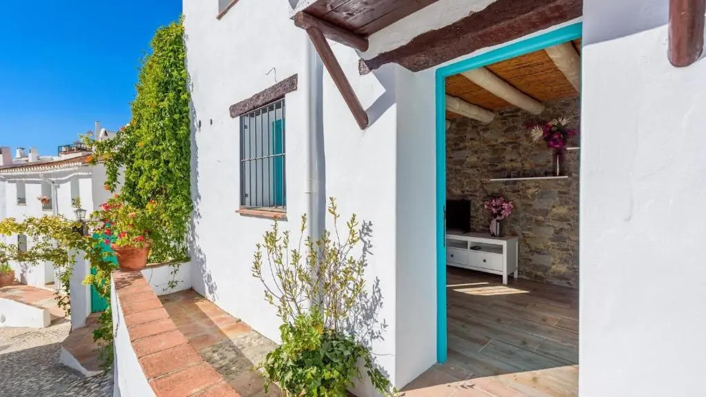 Casa La Higuera Competa by Ruralidays