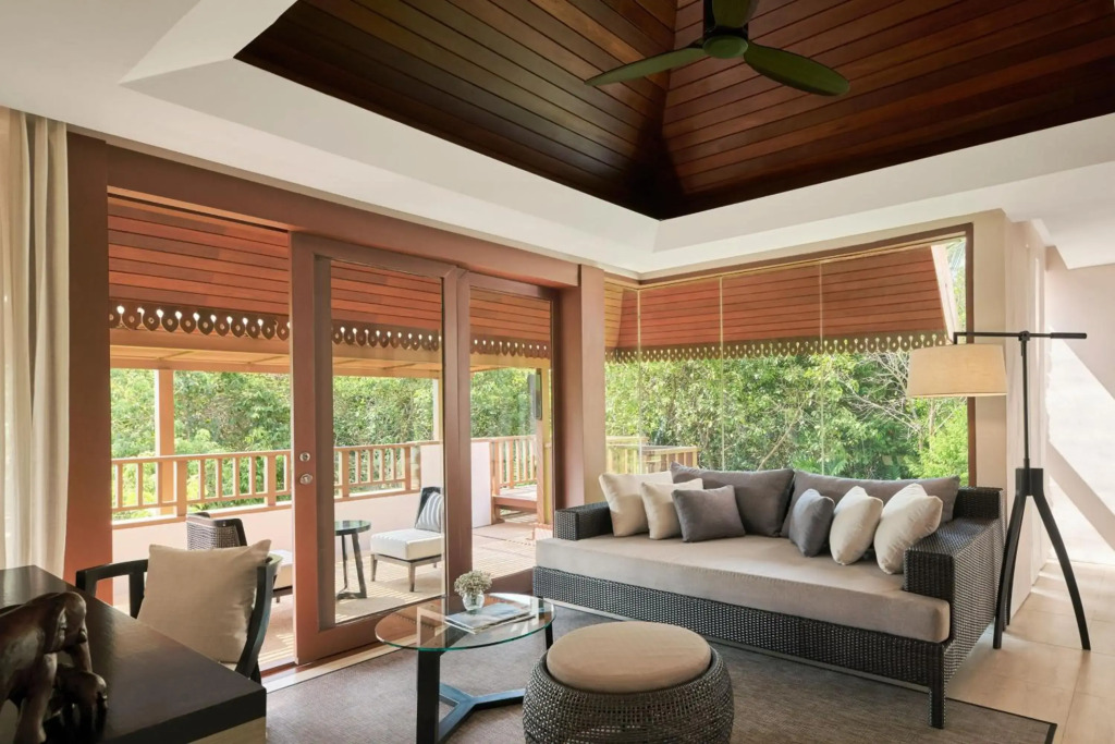 The Ritz-Carlton, Koh Samui