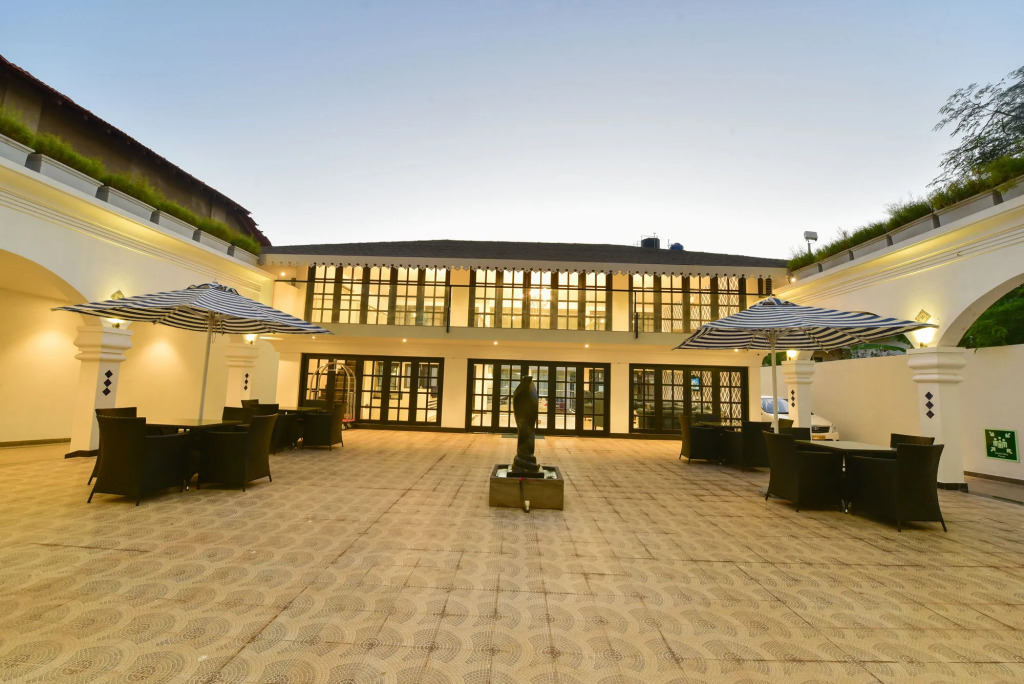 Silver Sands Serenity Resort, Candolim