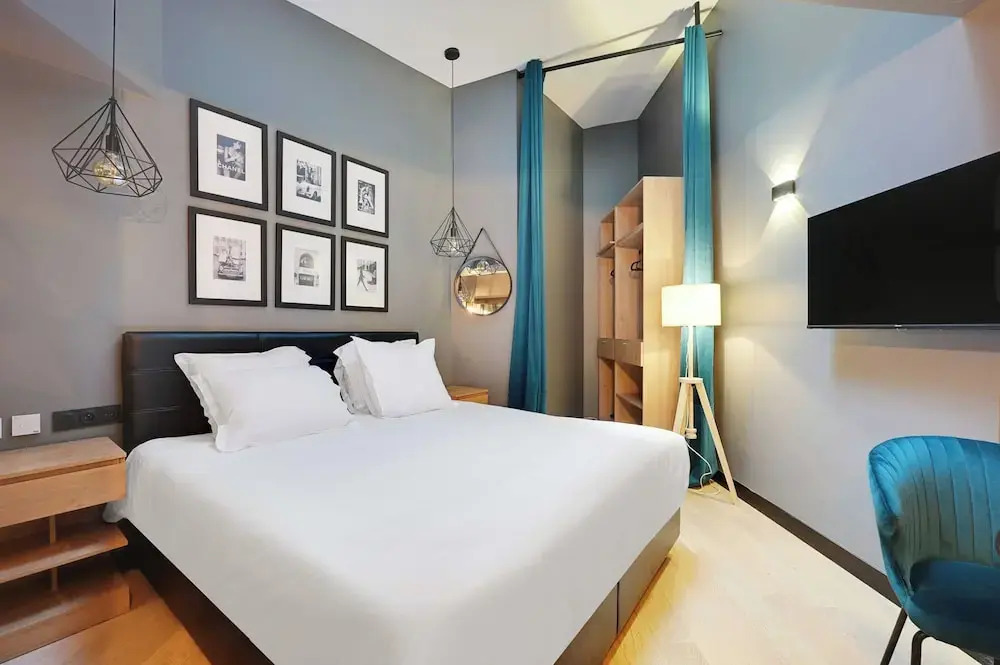Charming Studio -2p- Auteuil