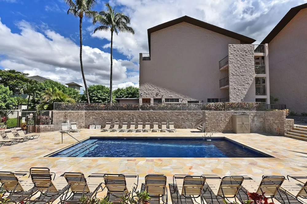 Kihei Alii Kai A101 2 Bedroom Condo
