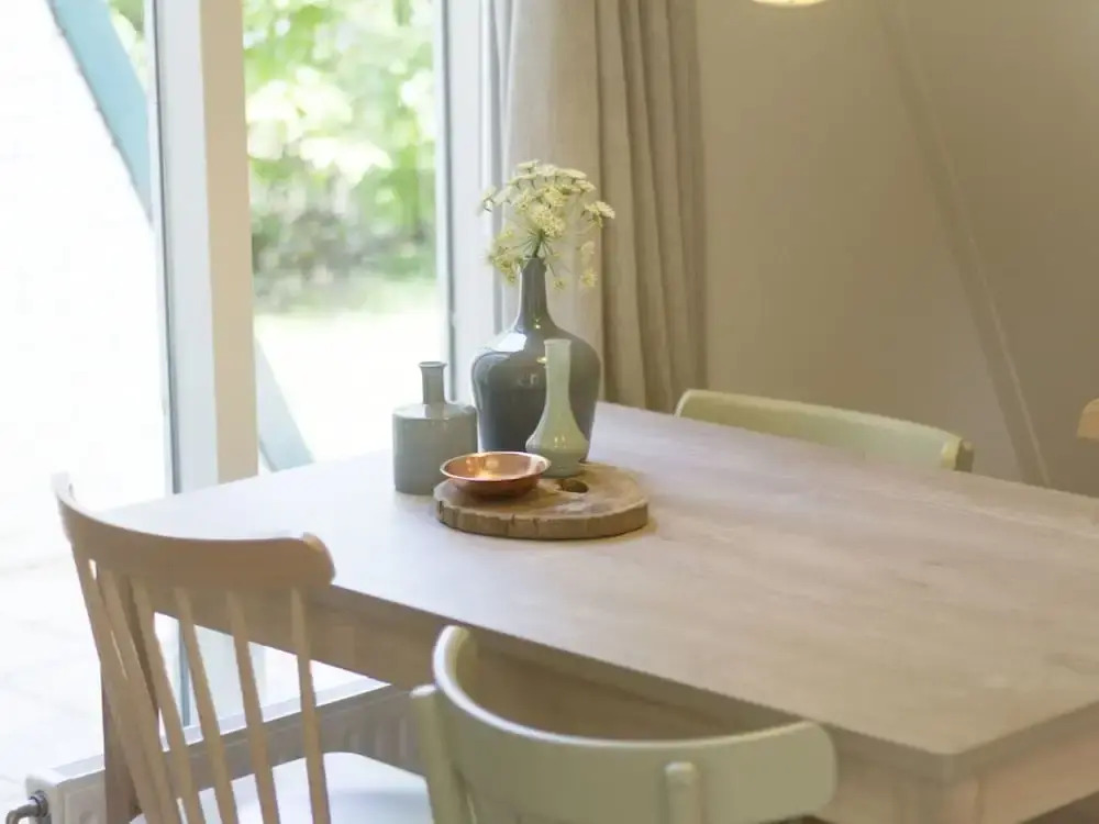 Forest-edge Family Bungalow