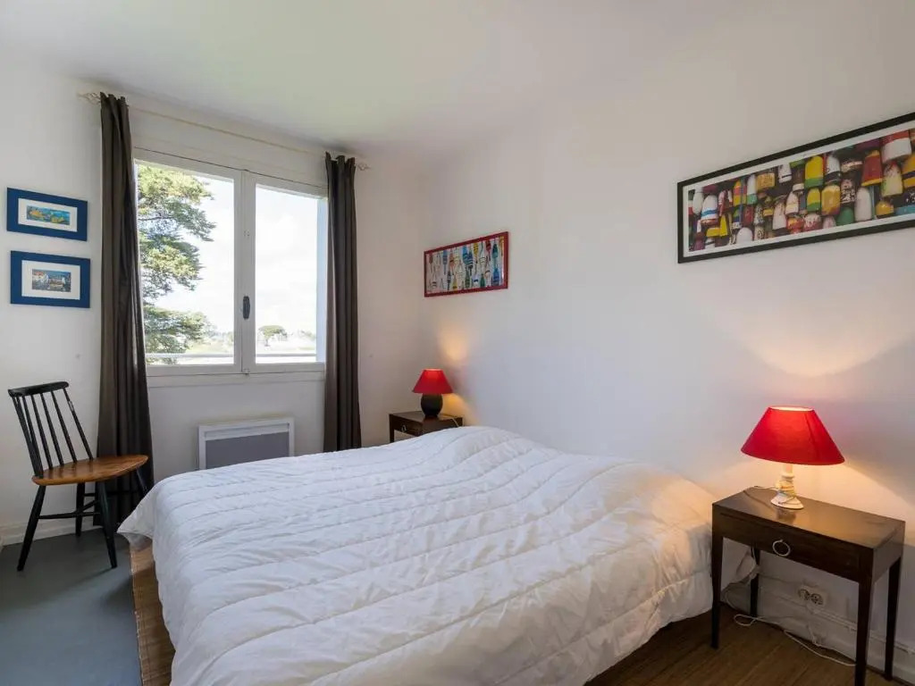Appartement Carnac, 4 Pièces, 6 Personnes - Fr-1-477-88