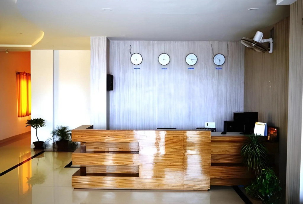 Hotel Nagina Palace