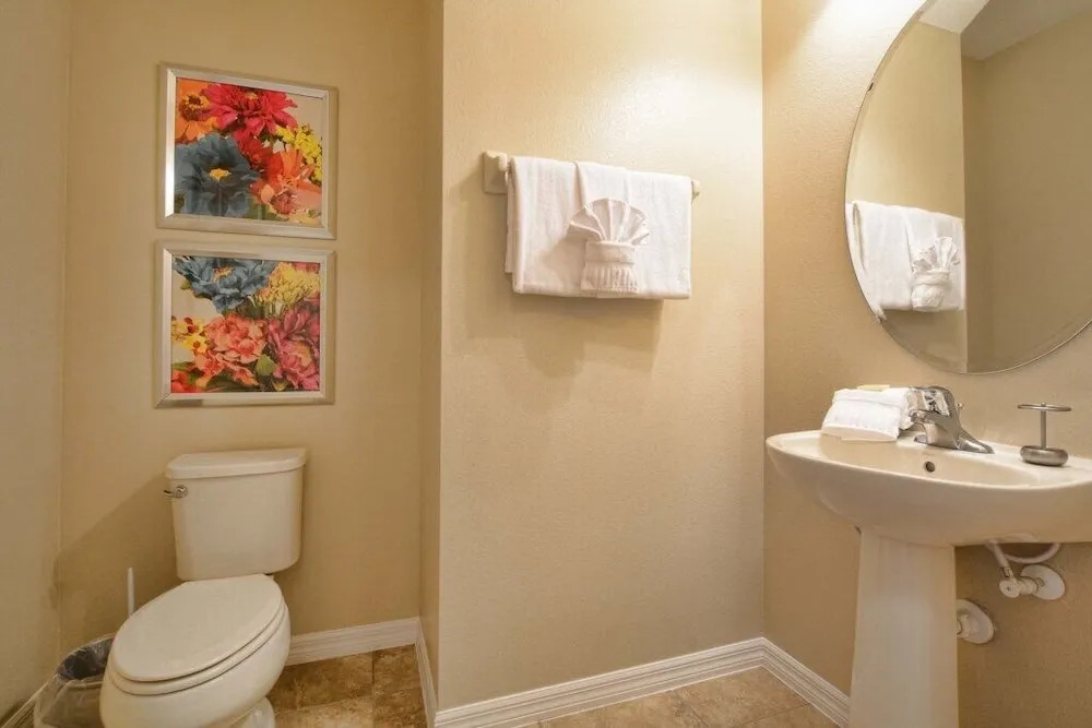 Veranda Palms- 5 Bedroom Pool Home- 1702VP