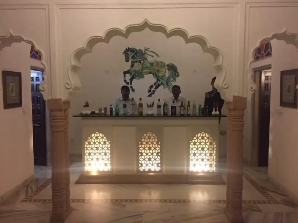 Talabgaon Castle Heritage Resort