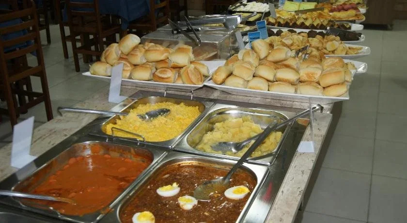 Anjos Praia Hotel