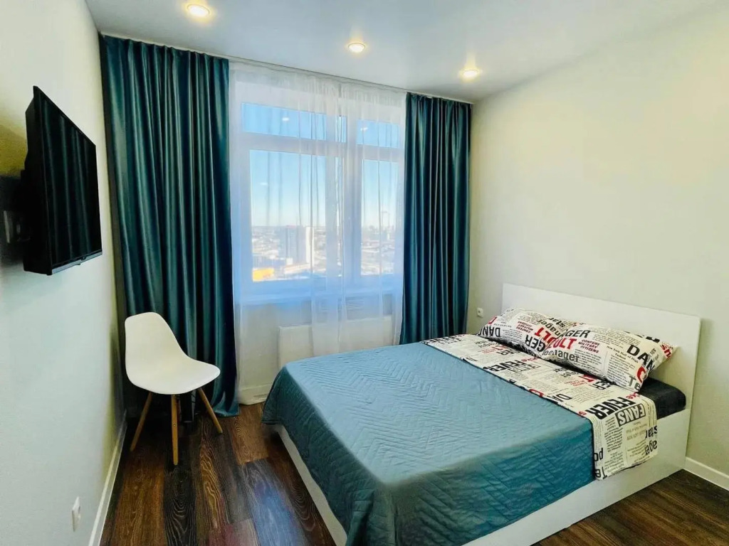 Ap'hotel butterfly на улице Харьковская 74