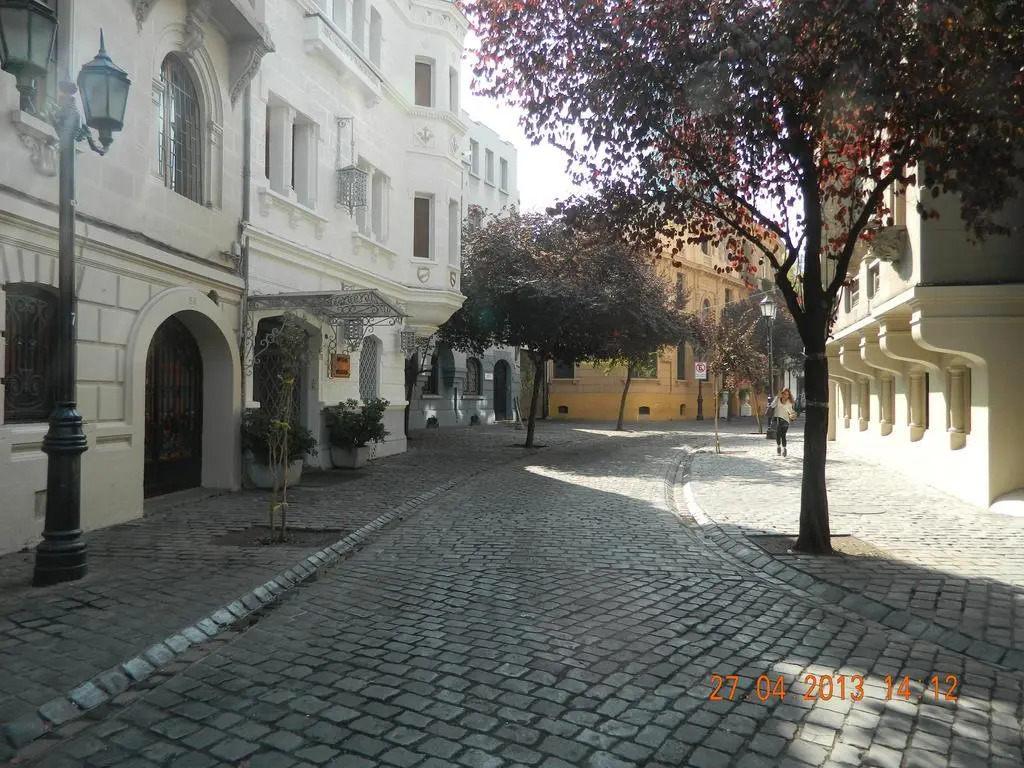 Santiago WORLD