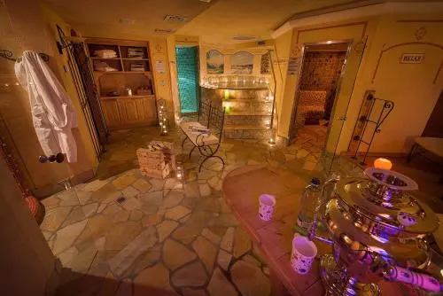 Hotel Roberta Alpine Adults only