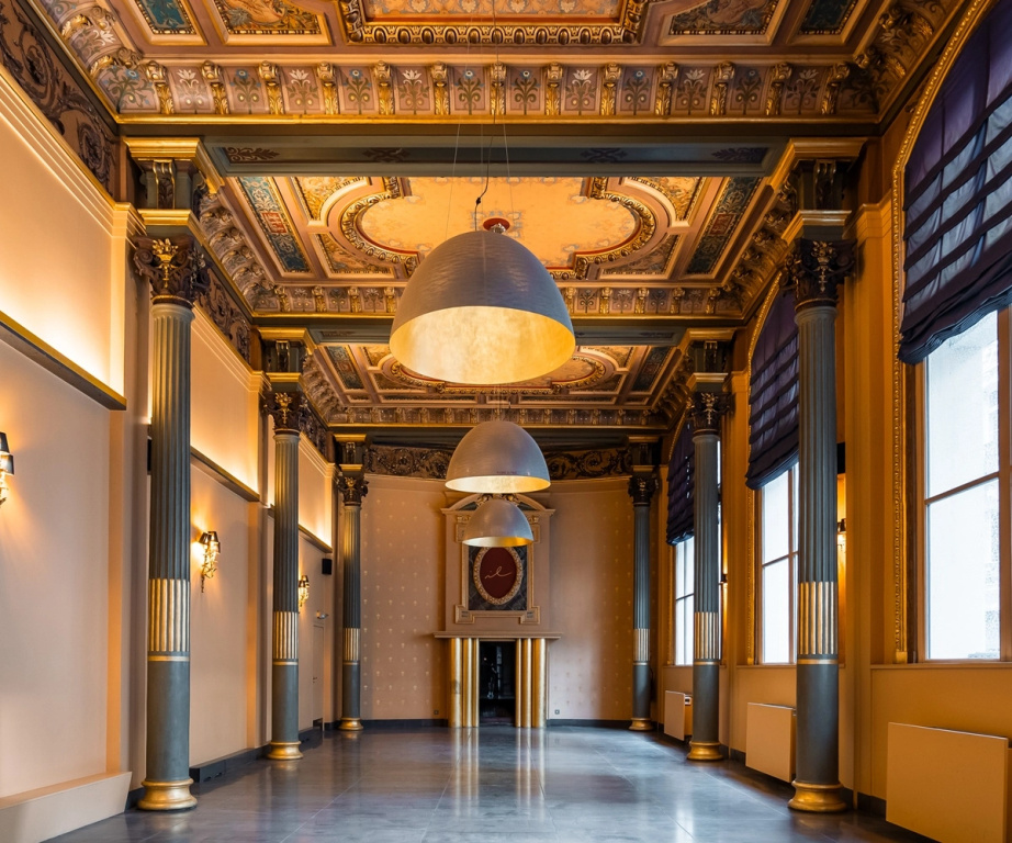Normandy Hotel Paris - Saint-Honoré