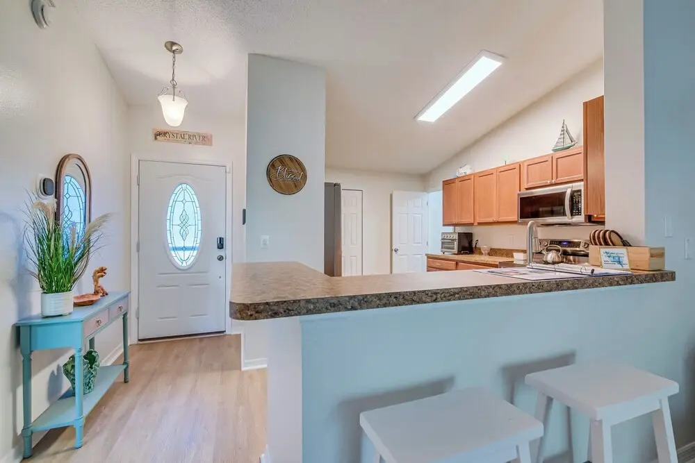 Citrus Springs Retreat w/ Grill & Screened Porch!